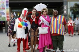 11.07.2026 | CSD-Umzug