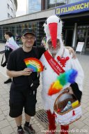 11.07.2026 | CSD-Umzug
