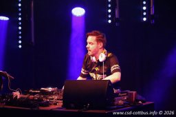 11.07.2026 | CSD-Umzug