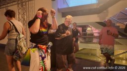 11.07.2026 | CSD-Umzug