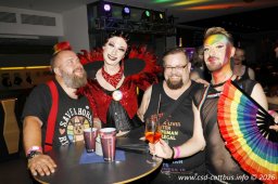 11.07.2026 | CSD-Umzug