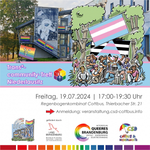 Trans*communitytreff Niederlausitz