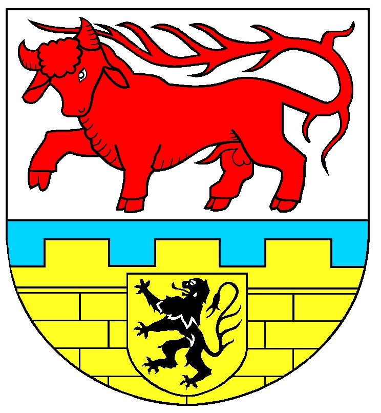 OSL Wappen farbig