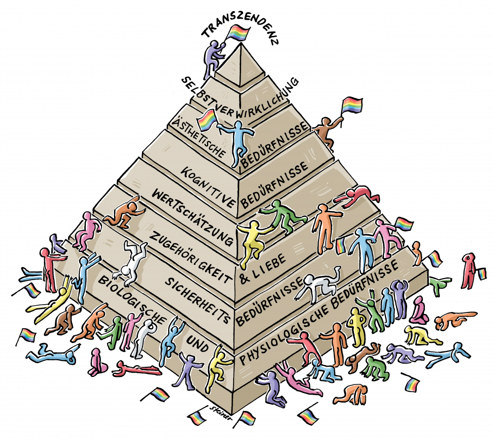 Illustration: Elke R. Steiner - steinercomix.de