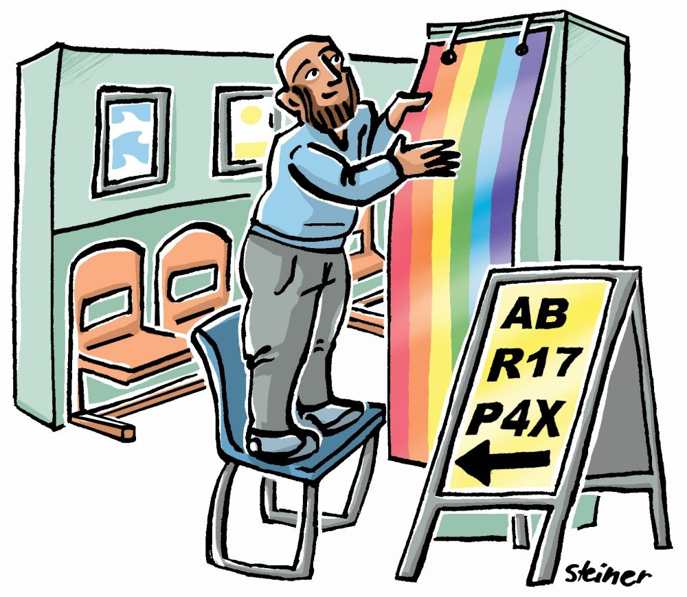 Illustration: Elke R. Steiner - steinercomix.de