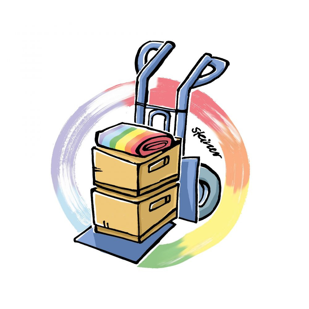 Illustration: Elke R. Steiner - steinercomix.de