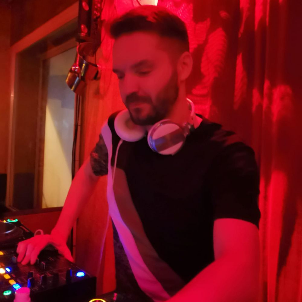 Foto: DJ U-SEVEN