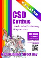 6. CSD Cottbus 2014