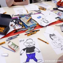 07.07.2017 | Comic-Workshop