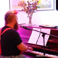 12.07.2017 | Pianobar im OBENKINO