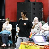 27.06.2018 | 1. Junior-Fachforum gegen Homo- und Trans*feindlichkeit