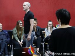 27.06.2018 | 1. Junior-Fachforum gegen Homo- und Trans*feindlichkeit