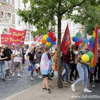 30.06.2018 | CSD-Demo und Straßenfest