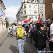 30.06.2018 | CSD-Demo und Straßenfest