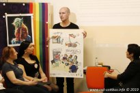 23.05.2019 | 2. Junior-Fachforum gegen Homo- und Trans*feindlichkeit