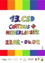 13. CSD Cottbus & Niederlausitz – Große Hürde Menschenwürde