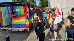 29.06.2024 | CSD-Gartenfest