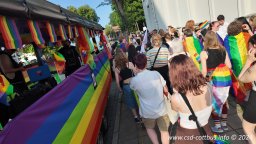 29.06.2024 | CSD-Gartenfest