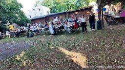 29.06.2024 | CSD-Gartenfest