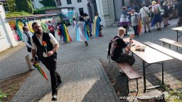 29.06.2024 | CSD-Gartenfest