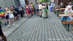 29.06.2024 | CSD-Gartenfest
