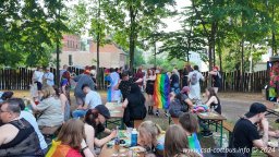 29.06.2024 | CSD-Gartenfest