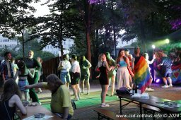 29.06.2024 | CSD-Gartenfest