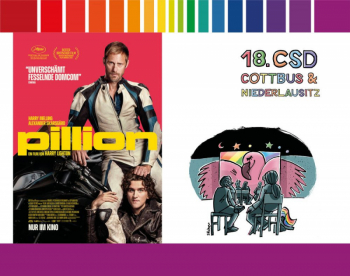 CSD-Kino "PILLION"