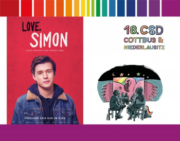 CSD-Kino "LOVE, SIMON"